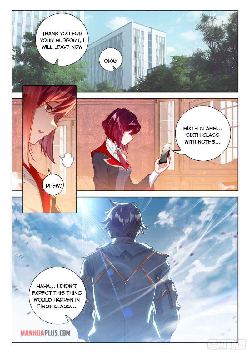 Soul Land IV Chapter 229-eng-li - Page 3