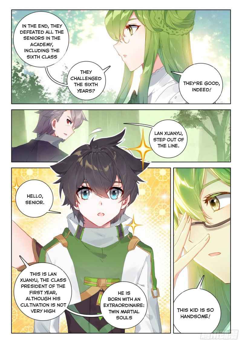 Soul Land IV Chapter 252-eng-li - Page 4