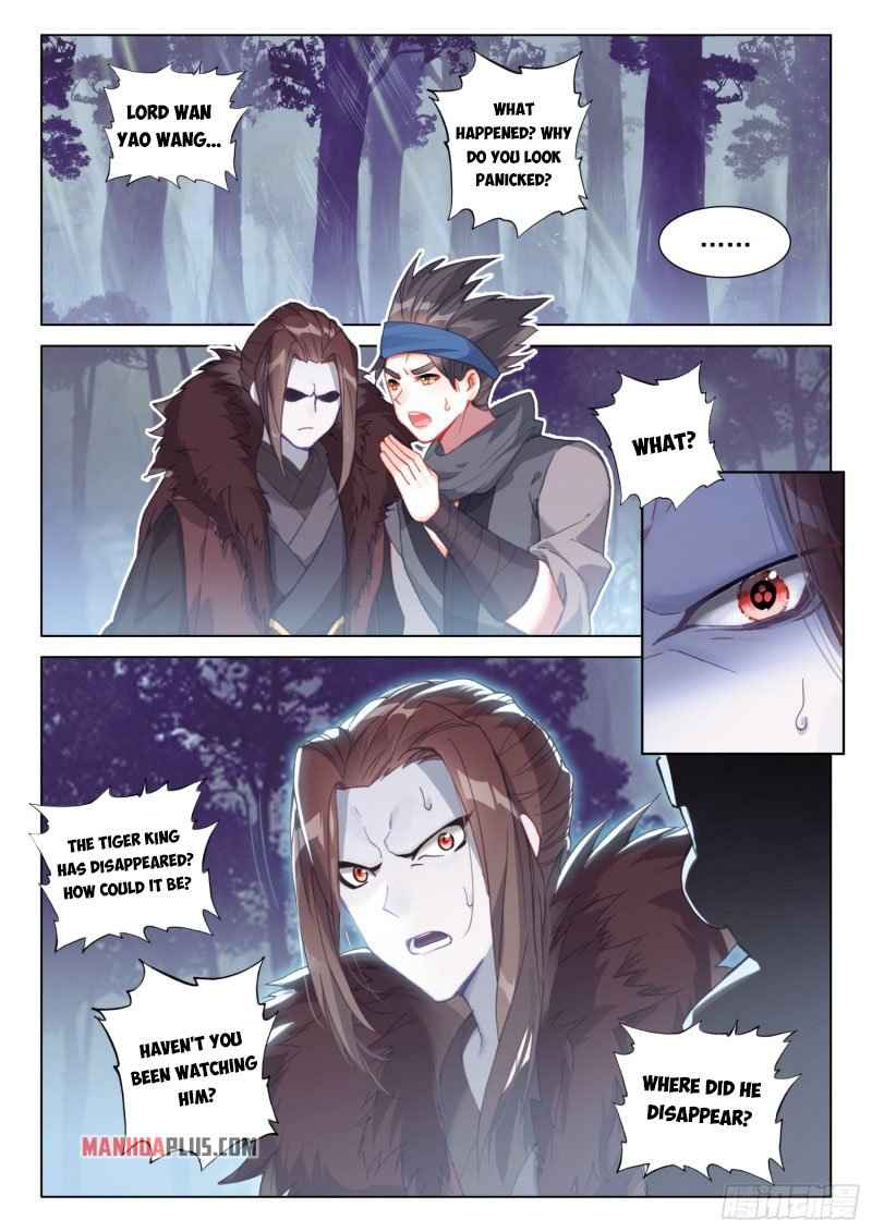 Soul Land IV Chapter 250-5-eng-li - Page 7