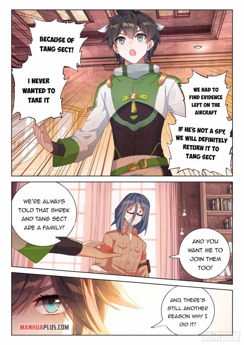 Soul Land IV Chapter 292-5-eng-li - Page 2