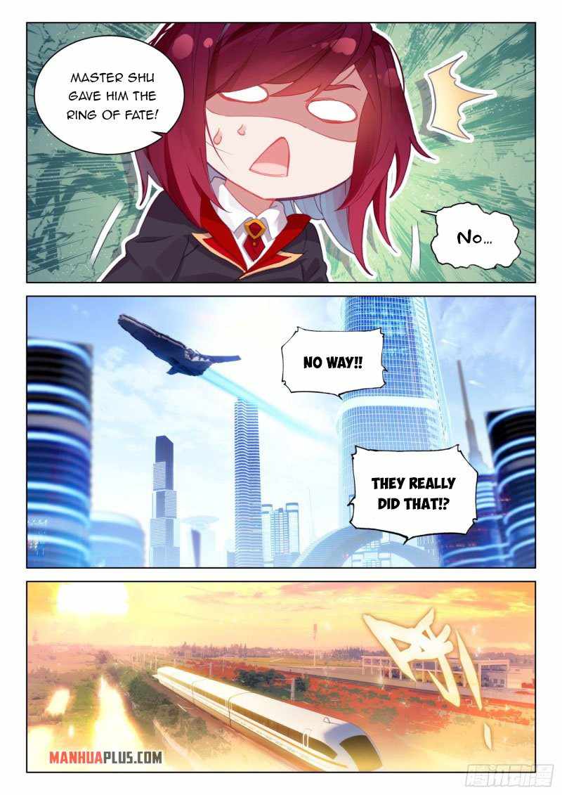 Soul Land IV Chapter 283-5-eng-li - Page 4