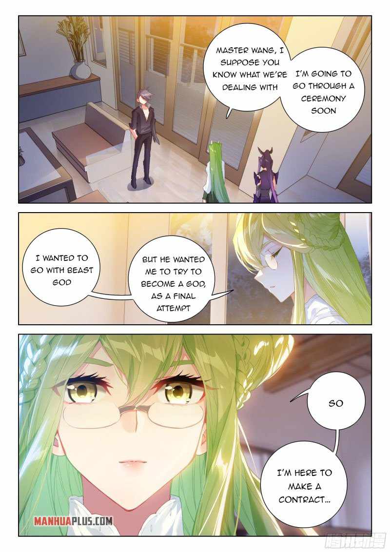 Soul Land IV Chapter 264-eng-li - Page 6