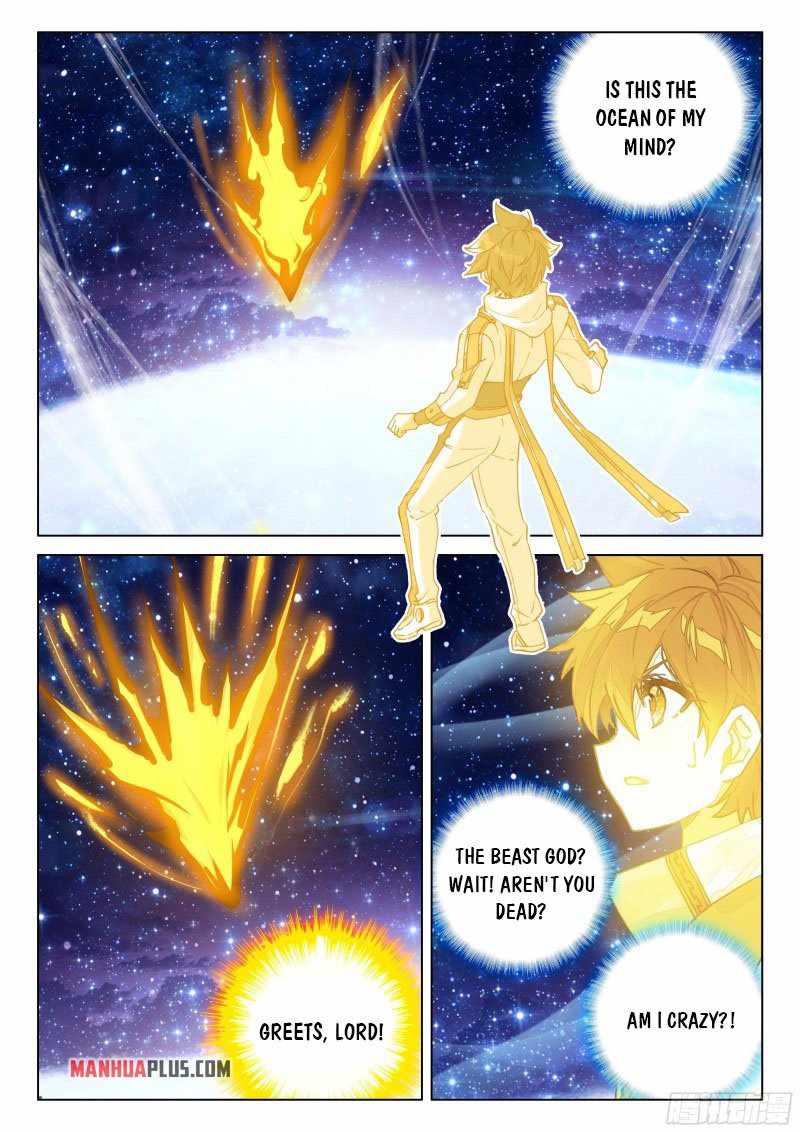 Soul Land IV Chapter 264-5-eng-li - Page 2