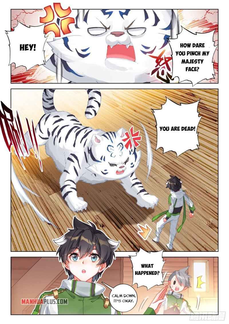 Soul Land IV Chapter 250-5-eng-li - Page 2