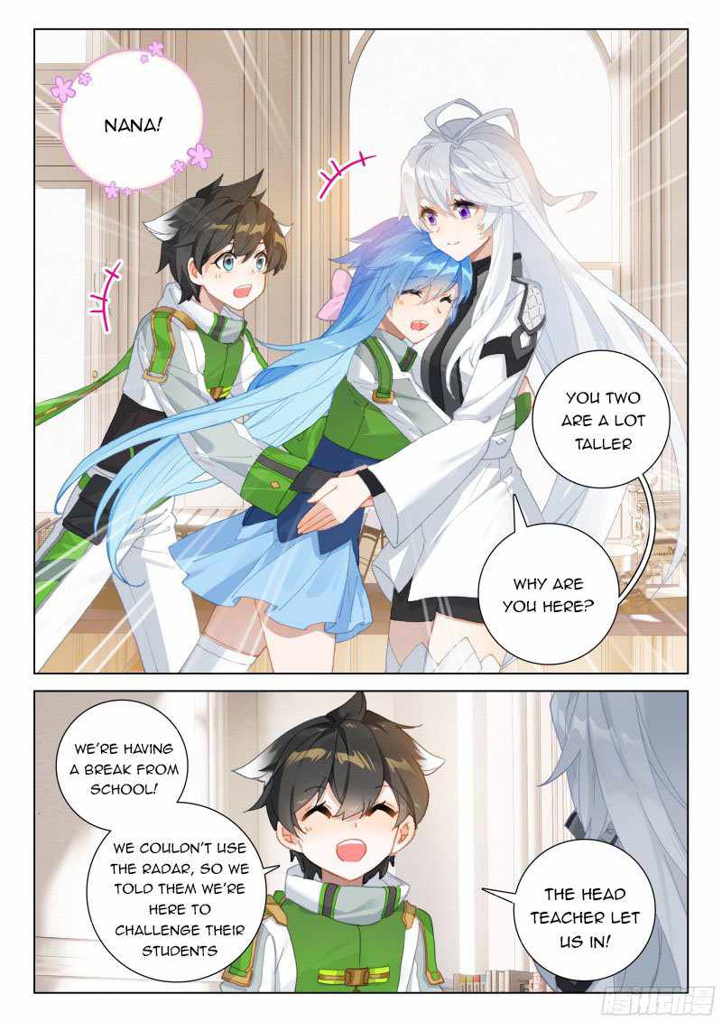 Soul Land IV Chapter 284-eng-li - Page 6