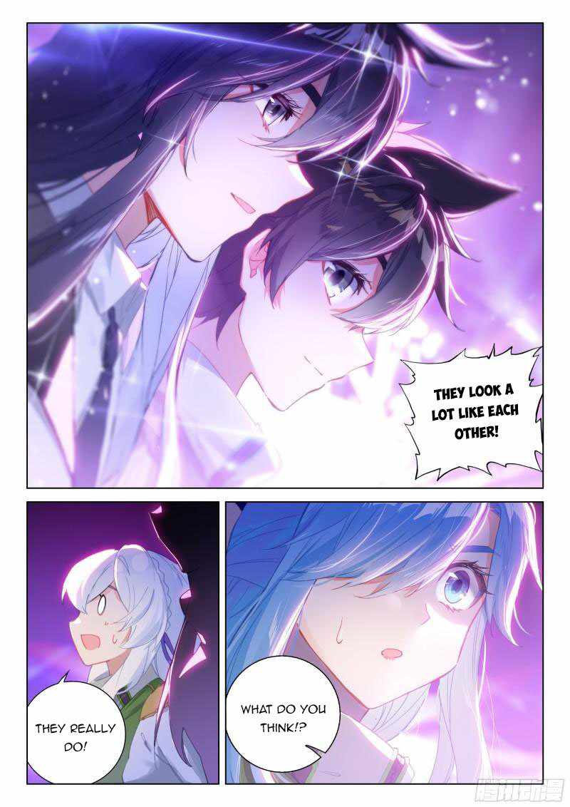 Soul Land IV Chapter 300-5-eng-li - Page 7