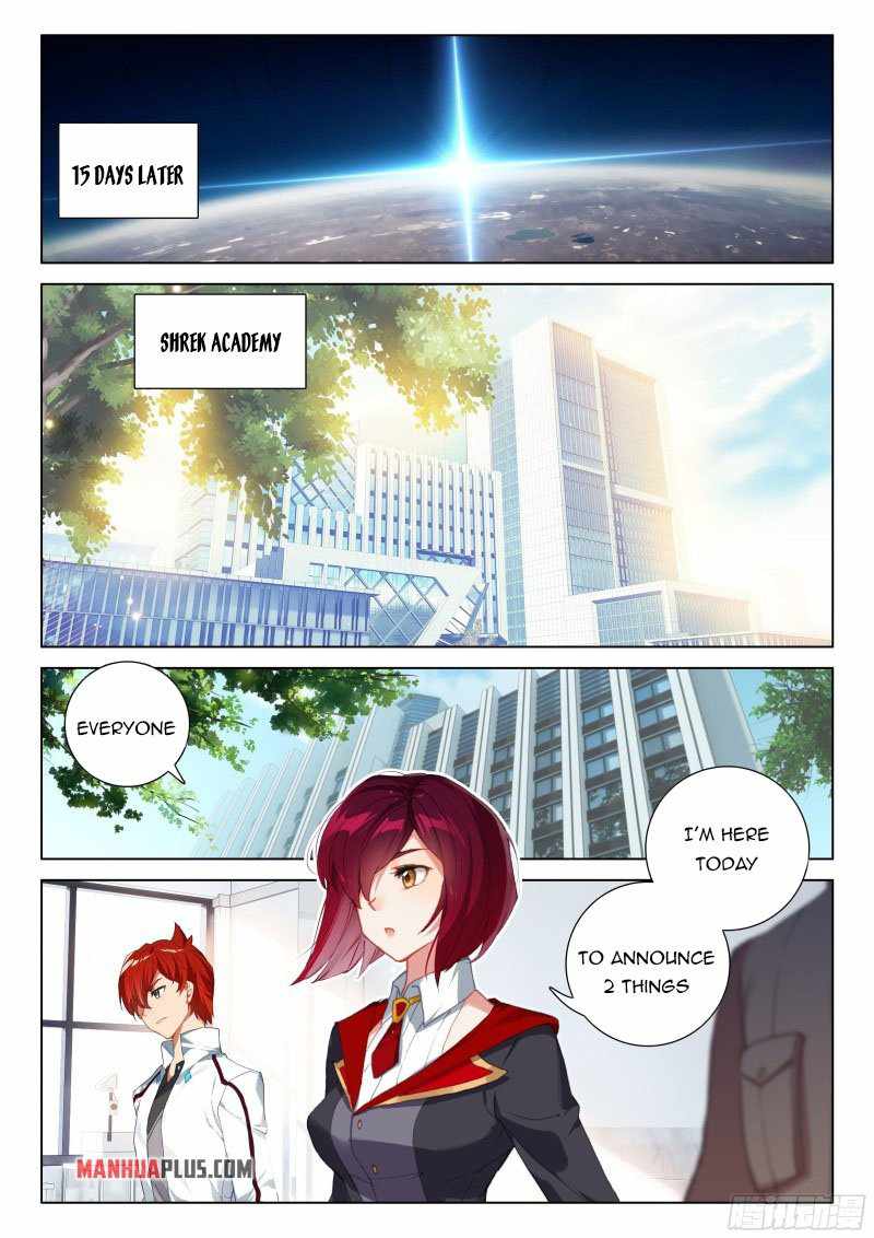 Soul Land IV Chapter 266-5-eng-li - Page 3