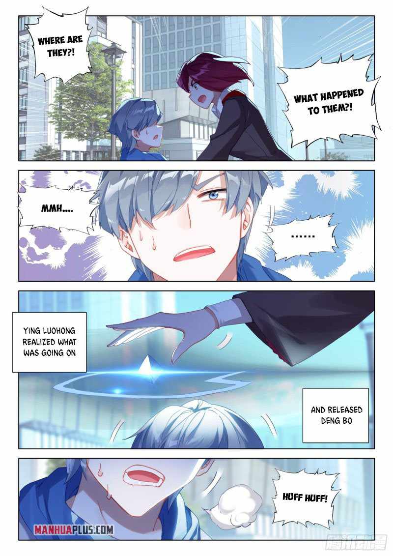 Soul Land IV Chapter 283-eng-li - Page 5