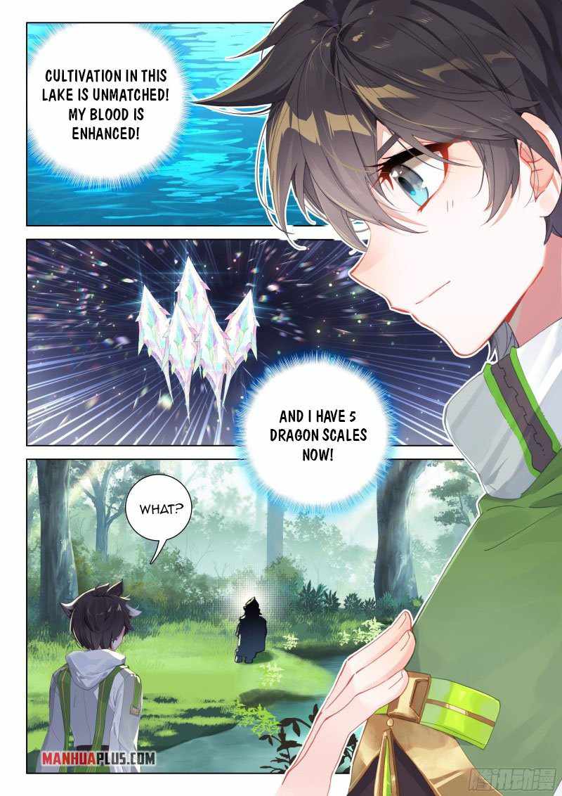 Soul Land IV Chapter 270-5-eng-li - Page 2