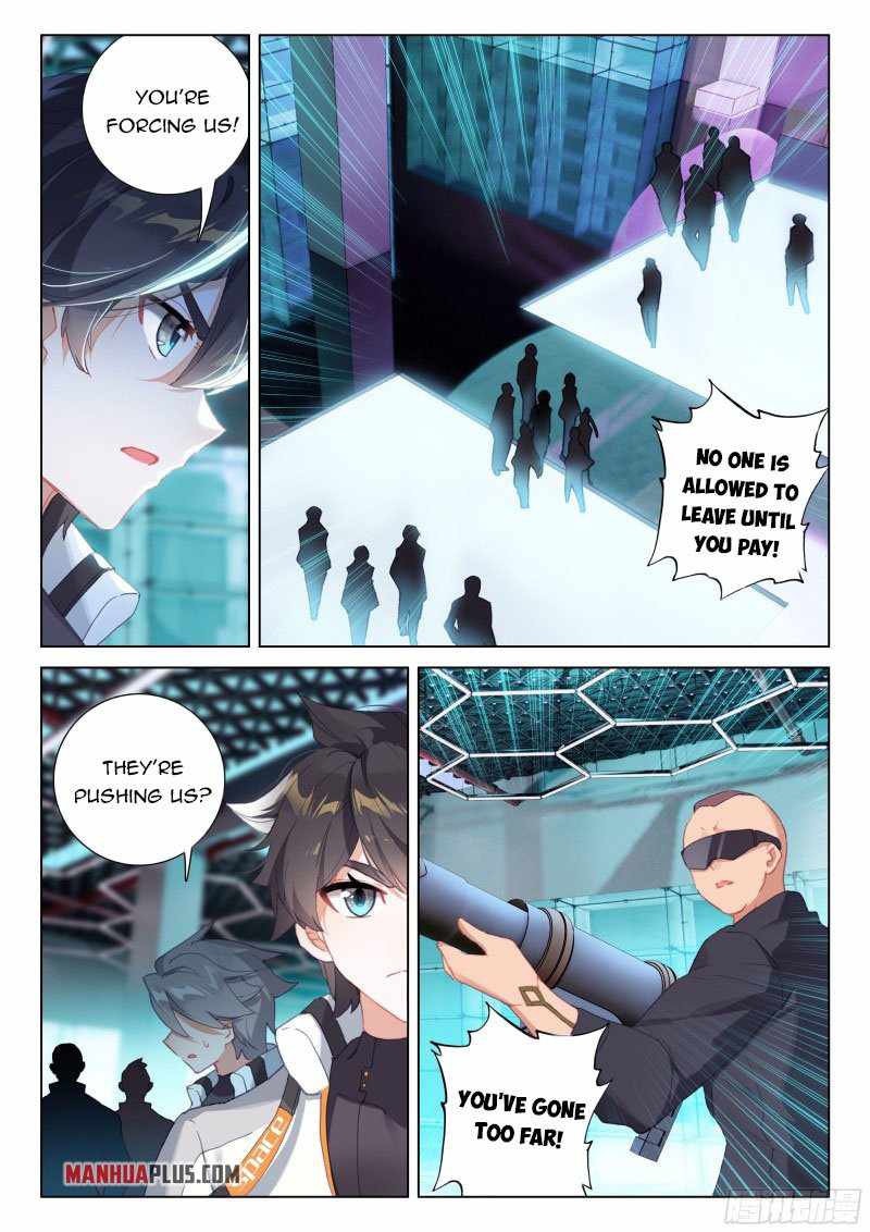 Soul Land IV Chapter 278-eng-li - Page 5