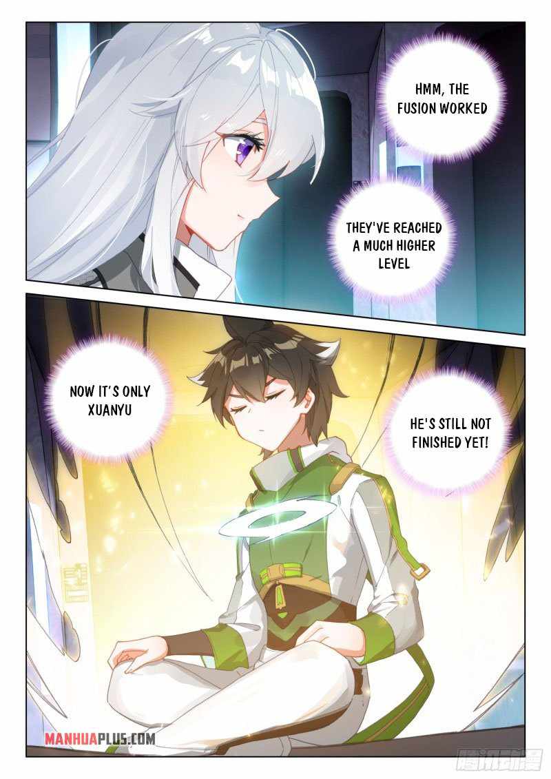 Soul Land IV Chapter 297-eng-li - Page 6
