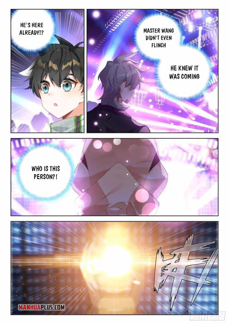 Soul Land IV Chapter 299-5-eng-li - Page 7
