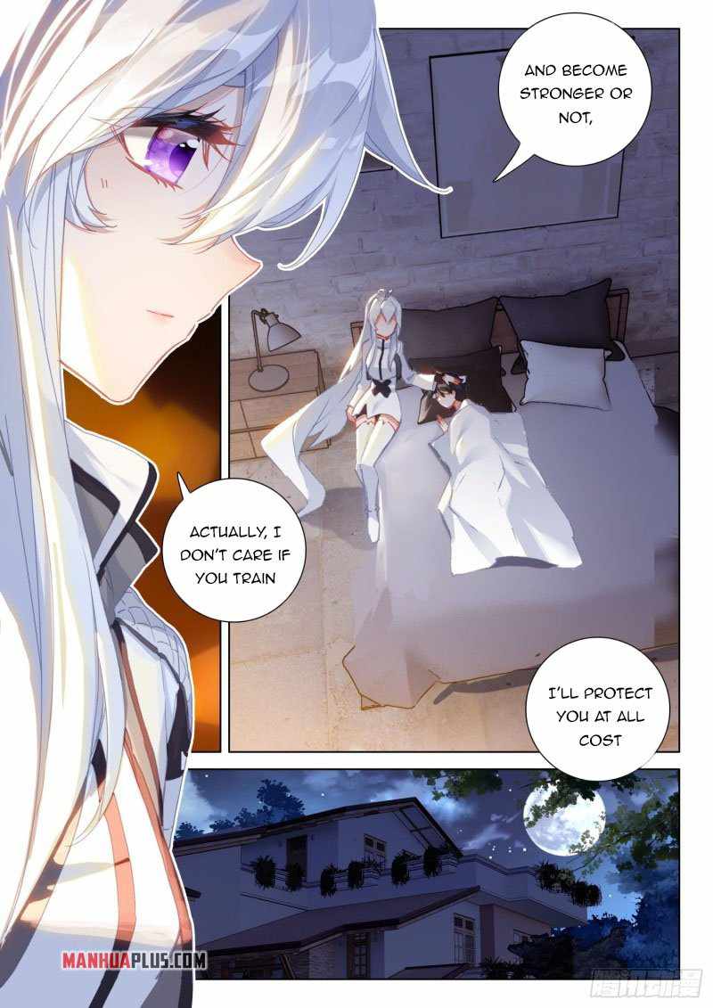Soul Land IV Chapter 285-5-eng-li - Page 4