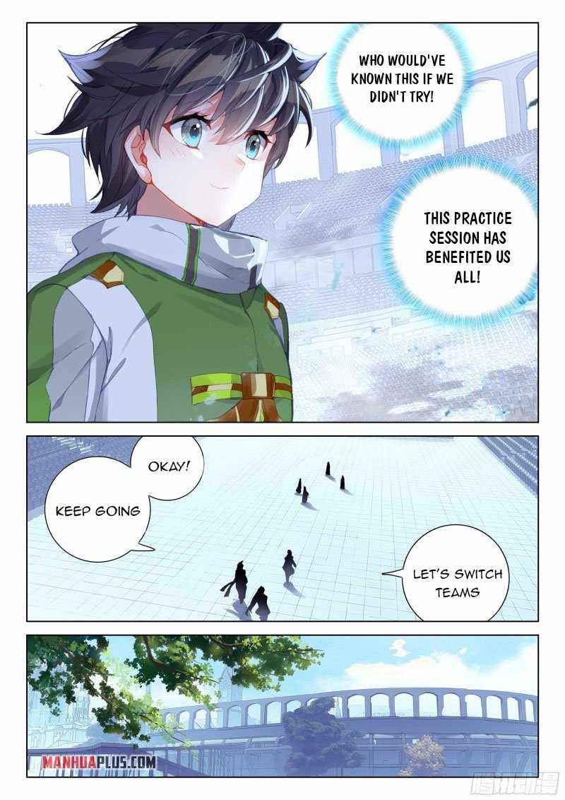 Soul Land IV Chapter 272-5-eng-li - Page 7