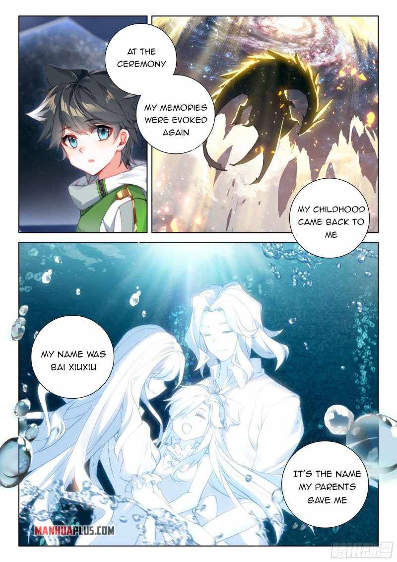 Soul Land IV Chapter 268-eng-li - Page 4