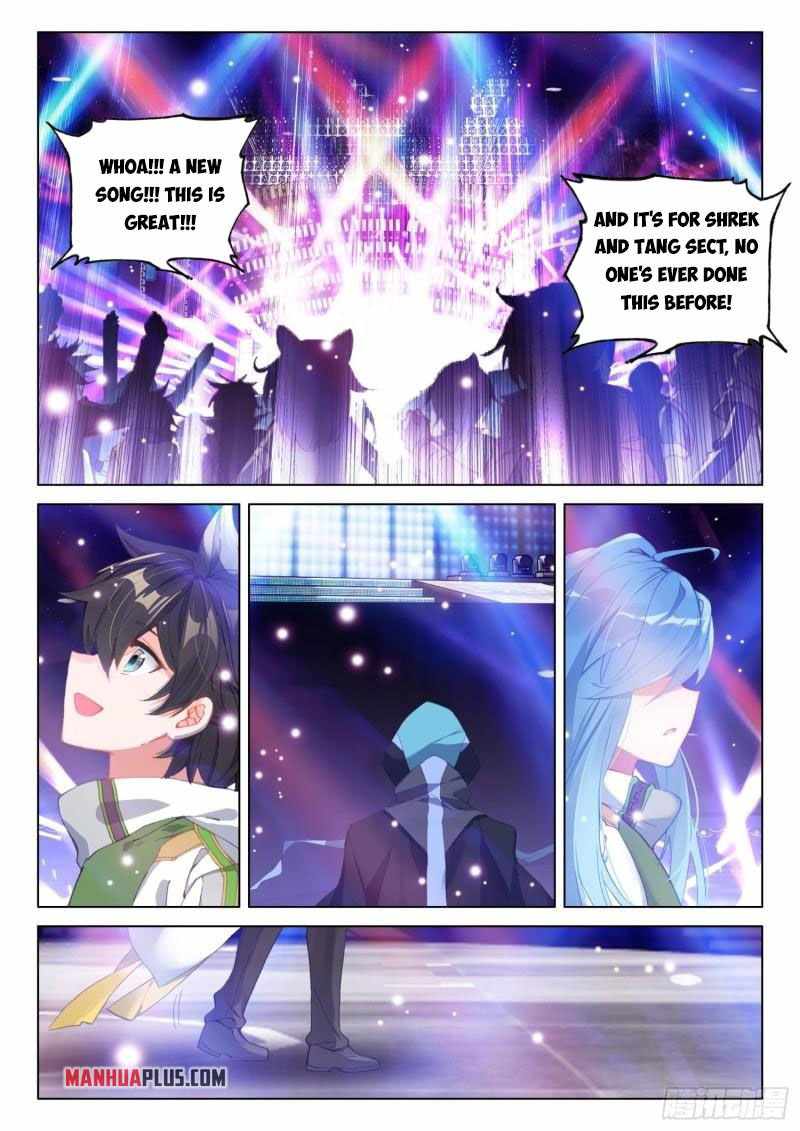 Soul Land IV Chapter 301-eng-li - Page 4