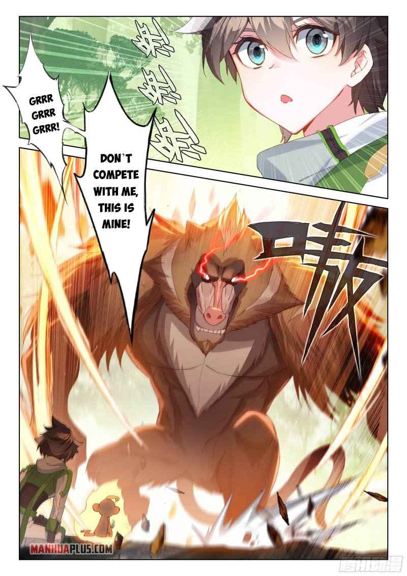 Soul Land IV Chapter 256-eng-li - Page 4