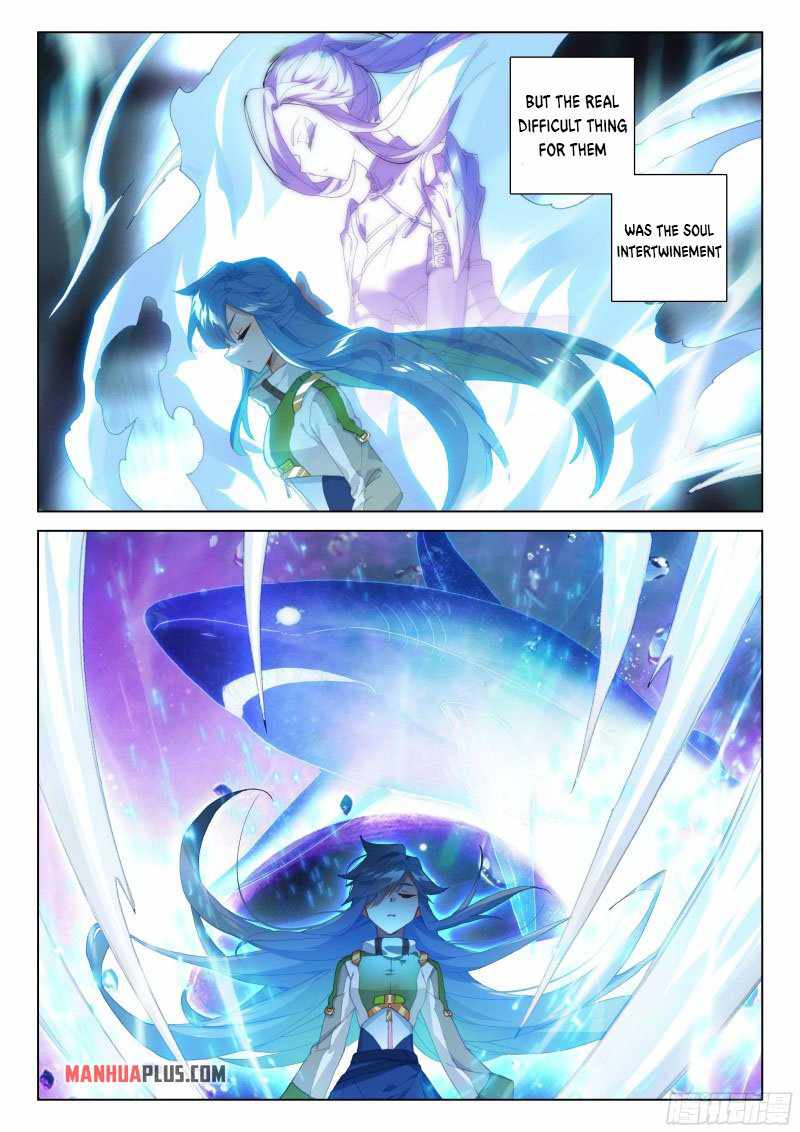 Soul Land IV Chapter 296-5-eng-li - Page 4