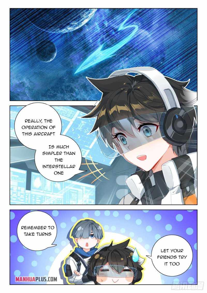 Soul Land IV Chapter 274-eng-li - Page 4