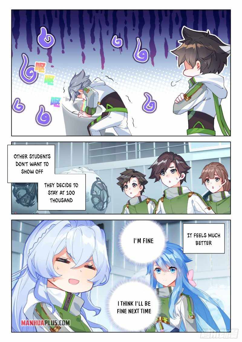 Soul Land IV Chapter 267-5-eng-li - Page 6