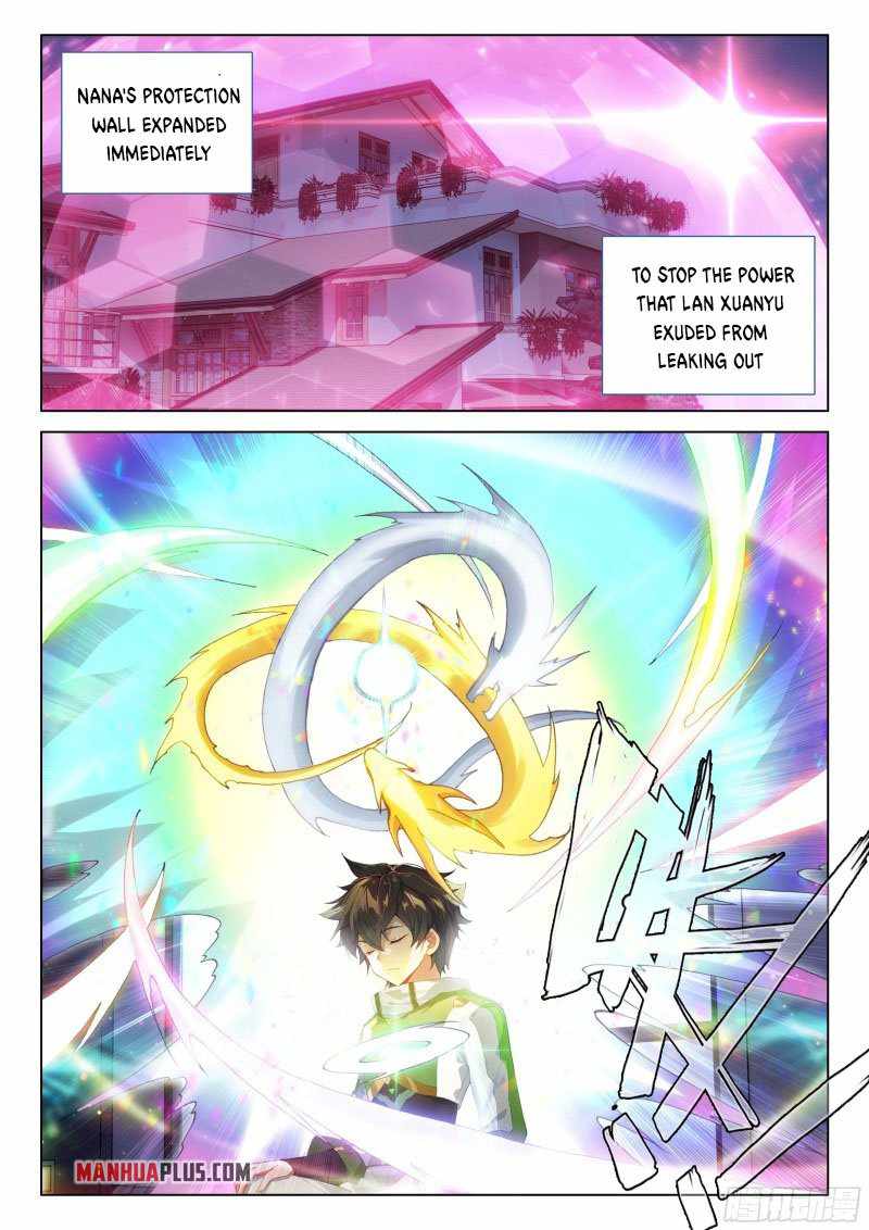 Soul Land IV Chapter 286-eng-li - Page 2