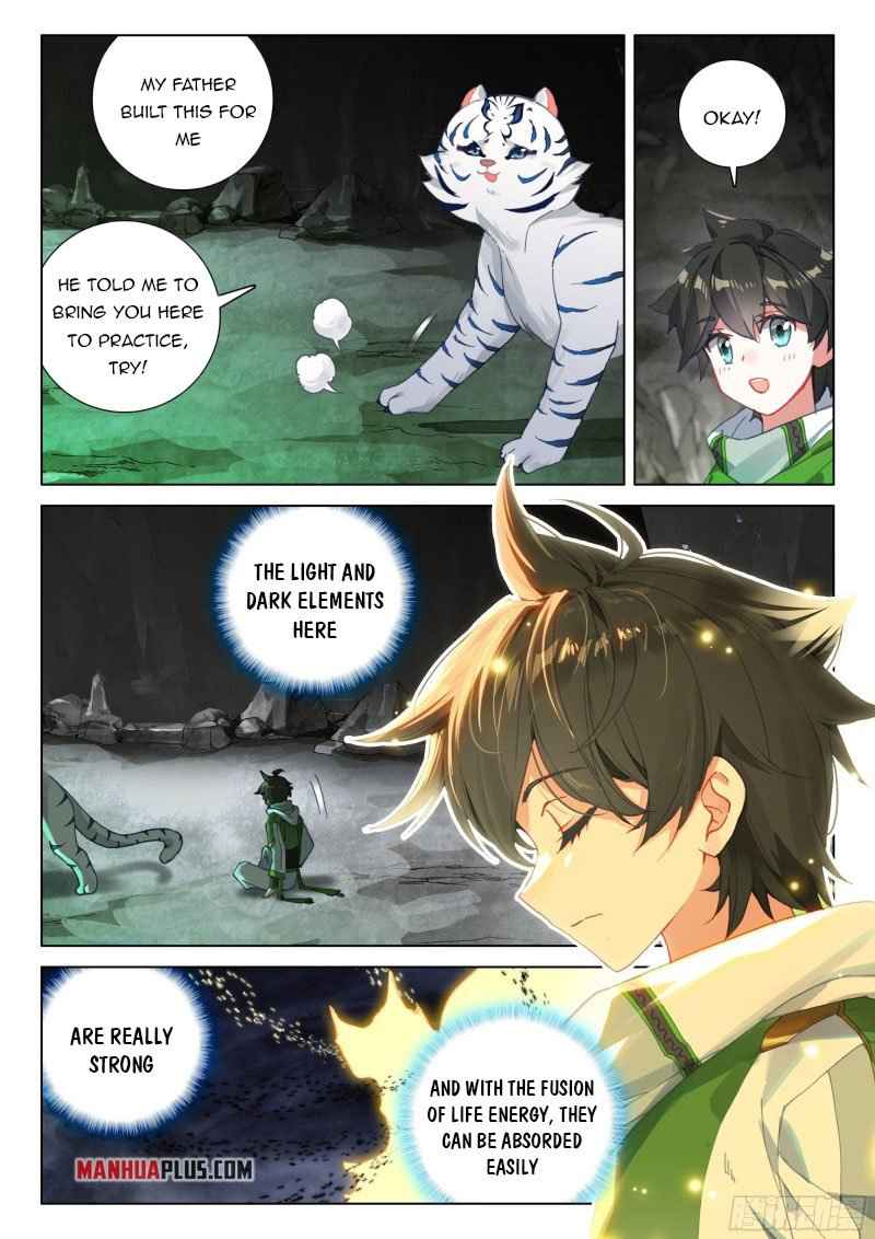 Soul Land IV Chapter 260-eng-li - Page 4
