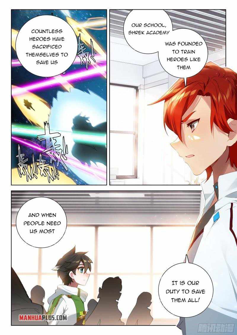 Soul Land IV Chapter 298-eng-li - Page 3