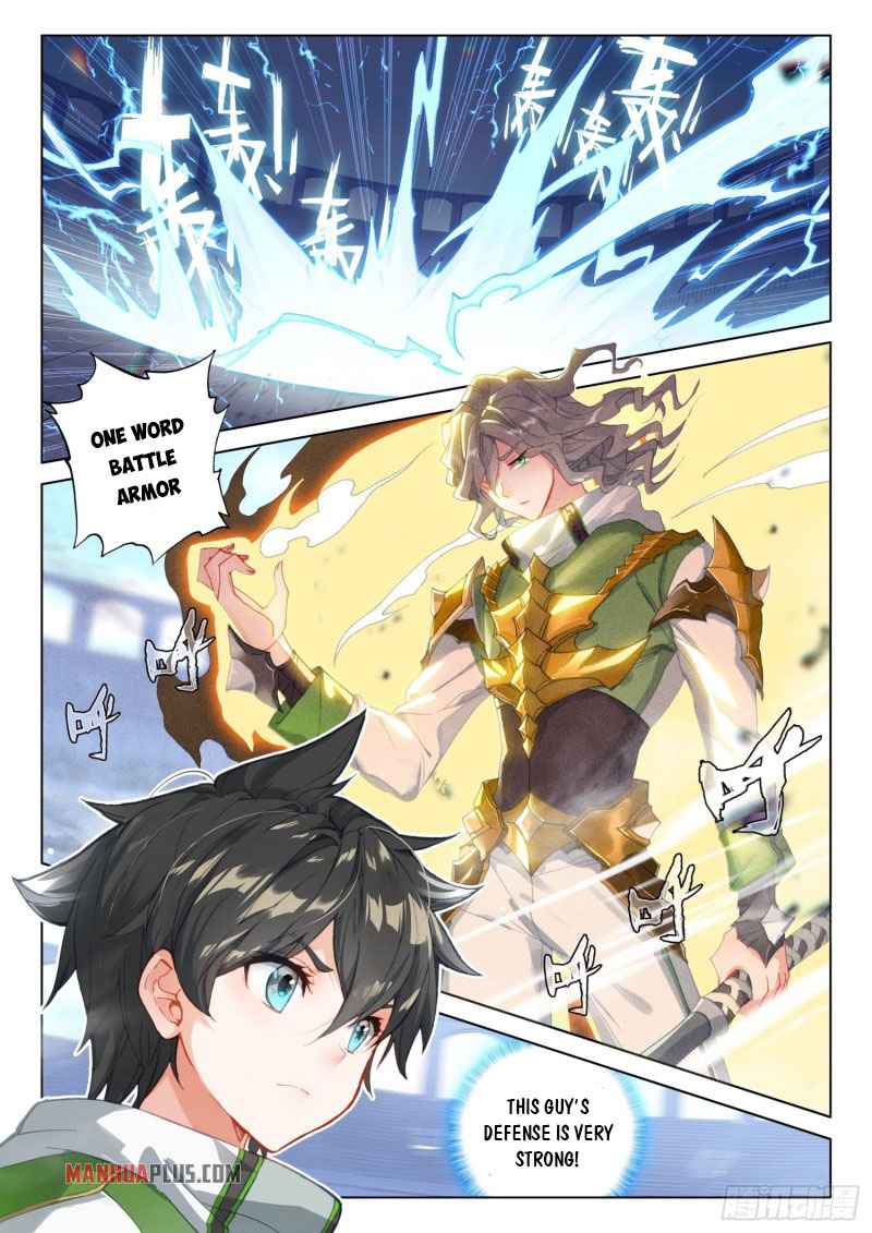 Soul Land IV Chapter 232-5-eng-li - Page 2