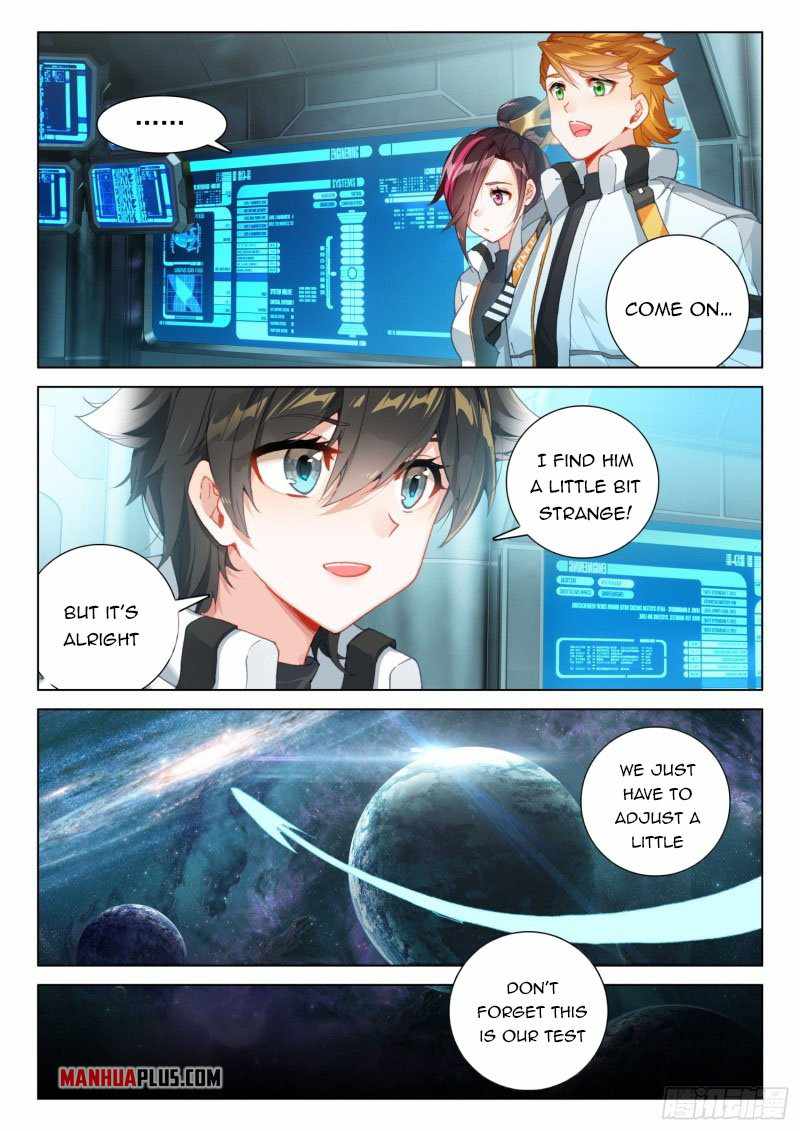 Soul Land IV Chapter 274-eng-li - Page 6