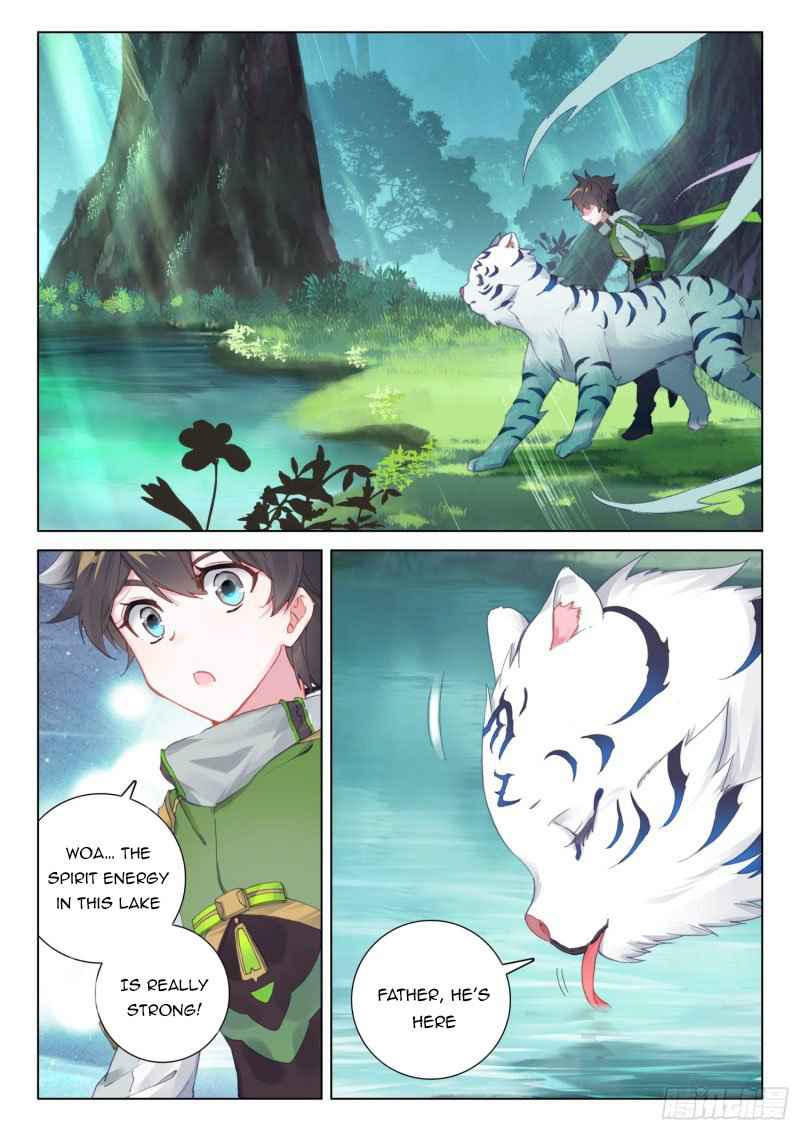 Soul Land IV Chapter 259-eng-li - Page 5