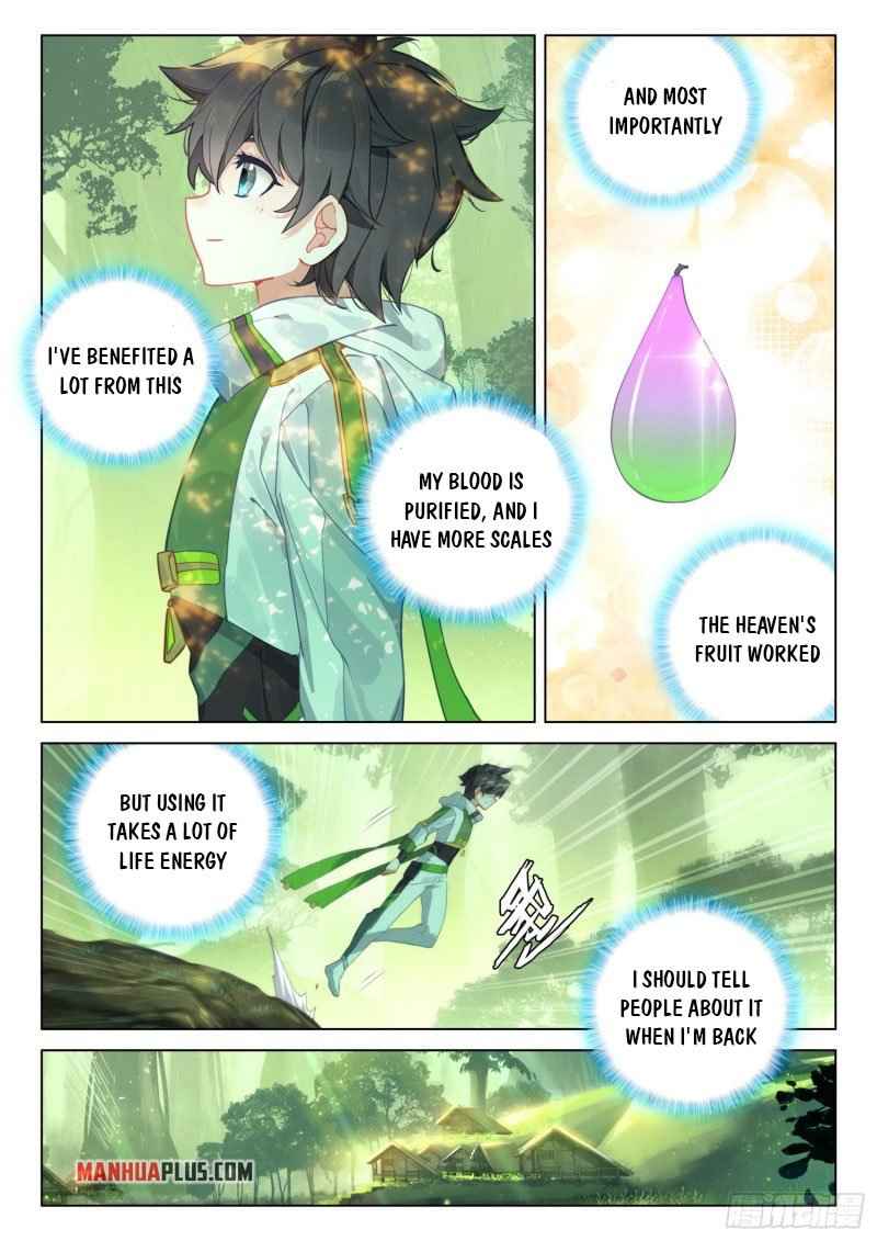 Soul Land IV Chapter 261-5-eng-li - Page 3