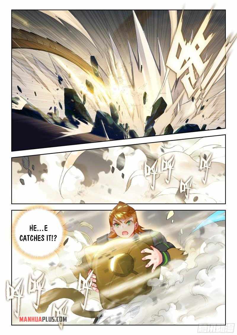 Soul Land IV Chapter 305-eng-li - Page 2
