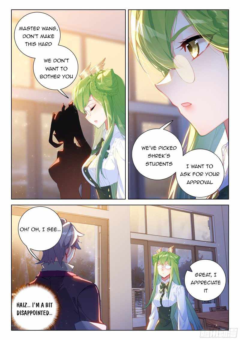 Soul Land IV Chapter 264-eng-li - Page 8