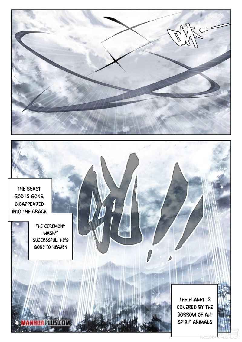 Soul Land IV Chapter 263-6-eng-li - Page 6