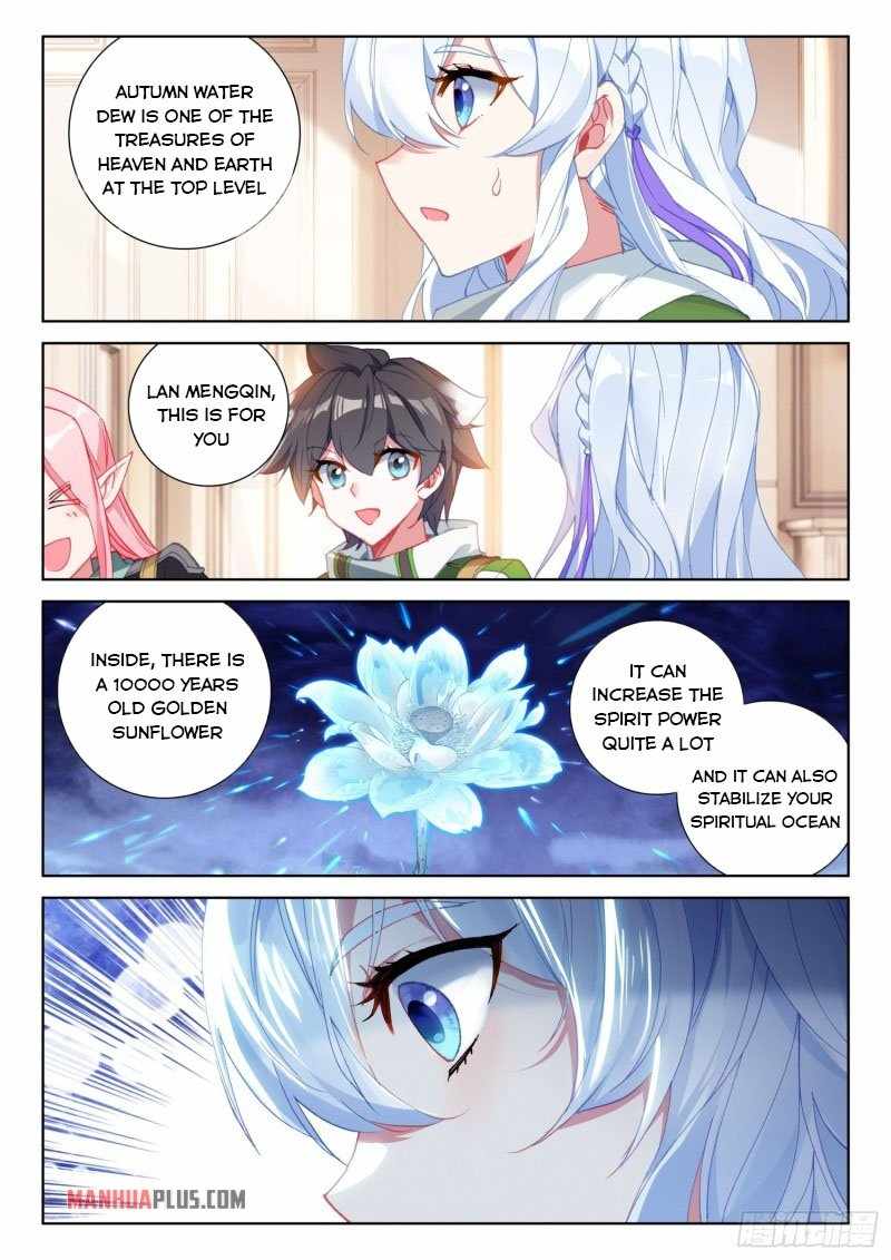 Soul Land IV Chapter 236-eng-li - Page 5