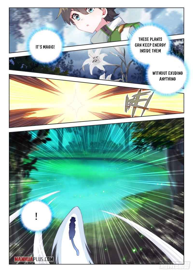 Soul Land IV Chapter 259-eng-li - Page 4