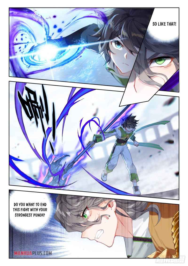 Soul Land IV Chapter 233-eng-li - Page 3
