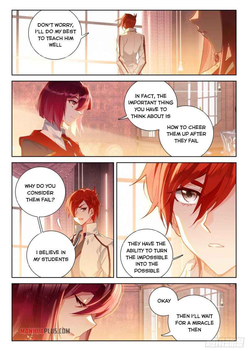 Soul Land IV Chapter 229-eng-li - Page 2