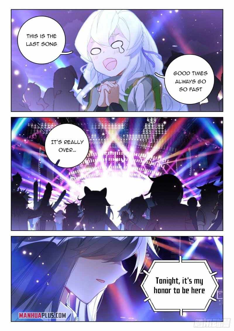 Soul Land IV Chapter 301-eng-li - Page 2