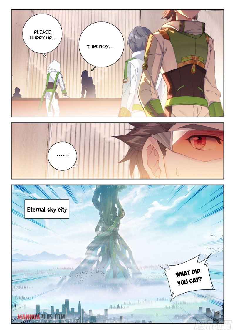 Soul Land IV Chapter 231-5-eng-li - Page 4
