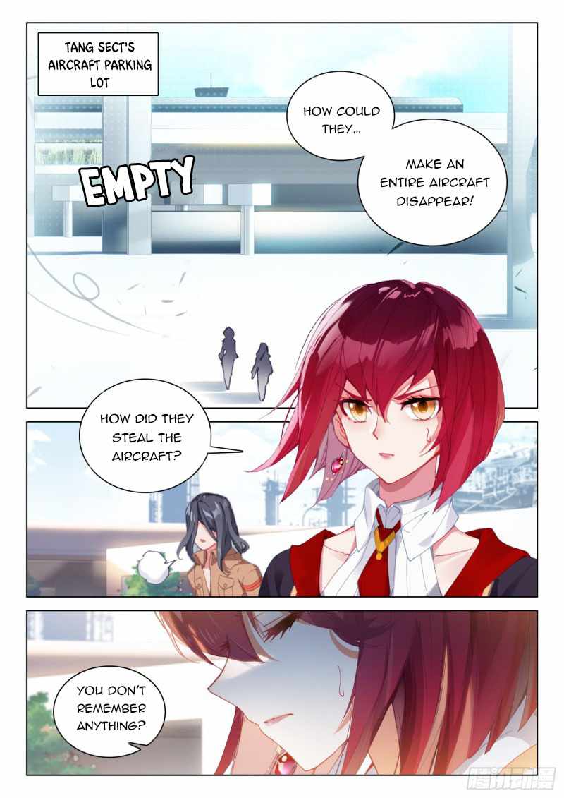 Soul Land IV Chapter 283-5-eng-li - Page 3