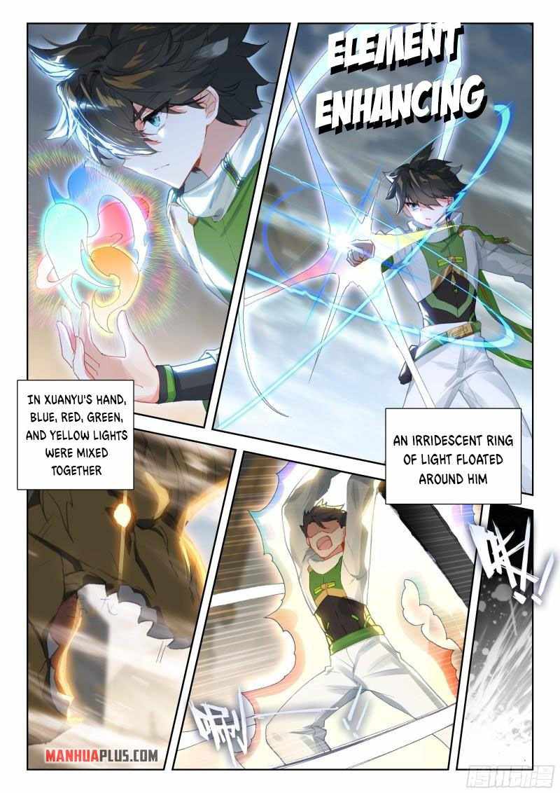 Soul Land IV Chapter 305-eng-li - Page 5