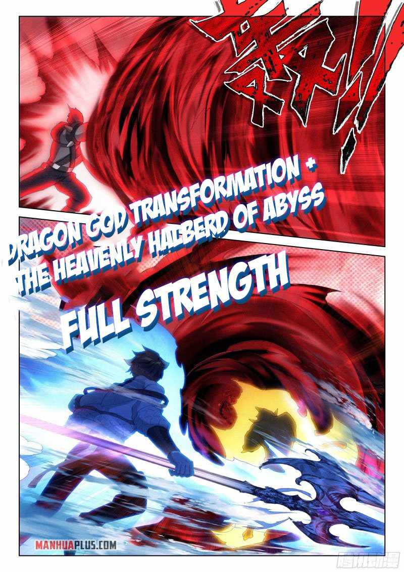 Soul Land IV Chapter 280-eng-li - Page 2