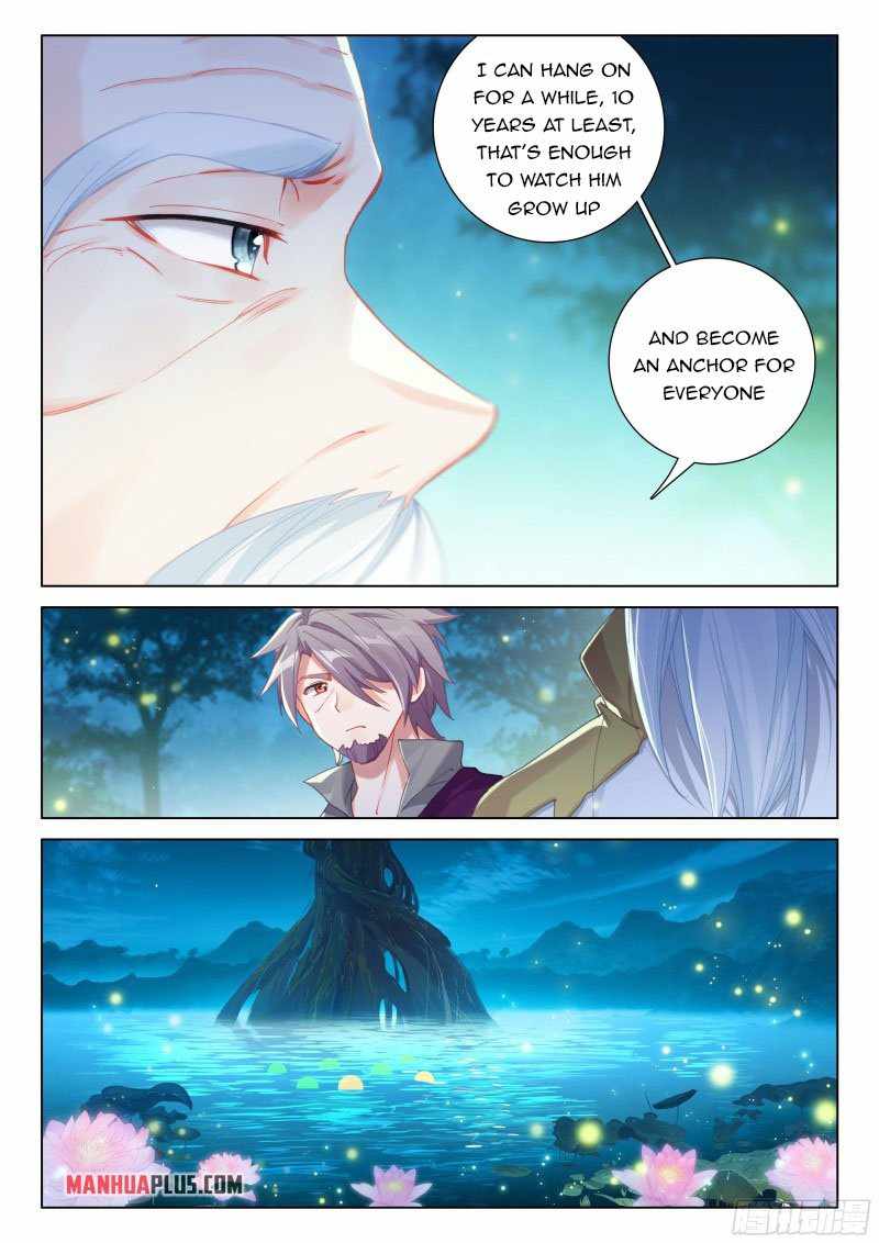 Soul Land IV Chapter 270-eng-li - Page 8