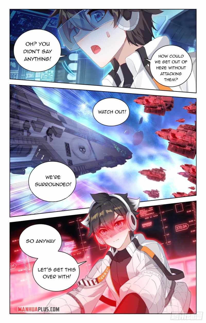 Soul Land IV Chapter 282-5-eng-li - Page 4