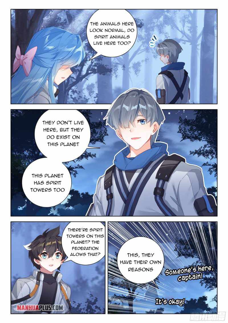 Soul Land IV Chapter 275-eng-li - Page 4