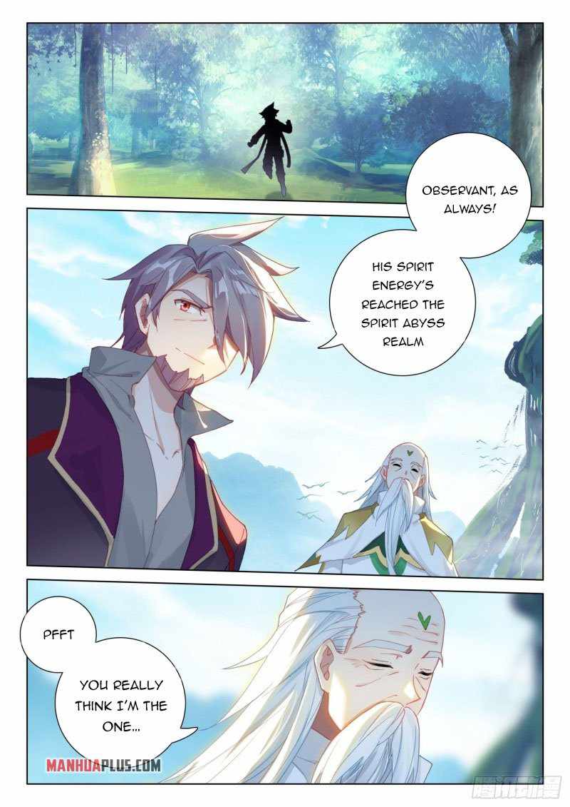 Soul Land IV Chapter 293-5-eng-li - Page 4