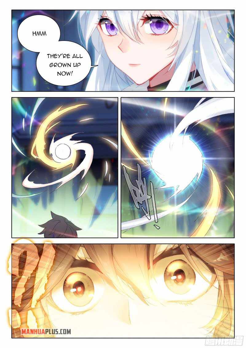 Soul Land IV Chapter 286-eng-li - Page 4