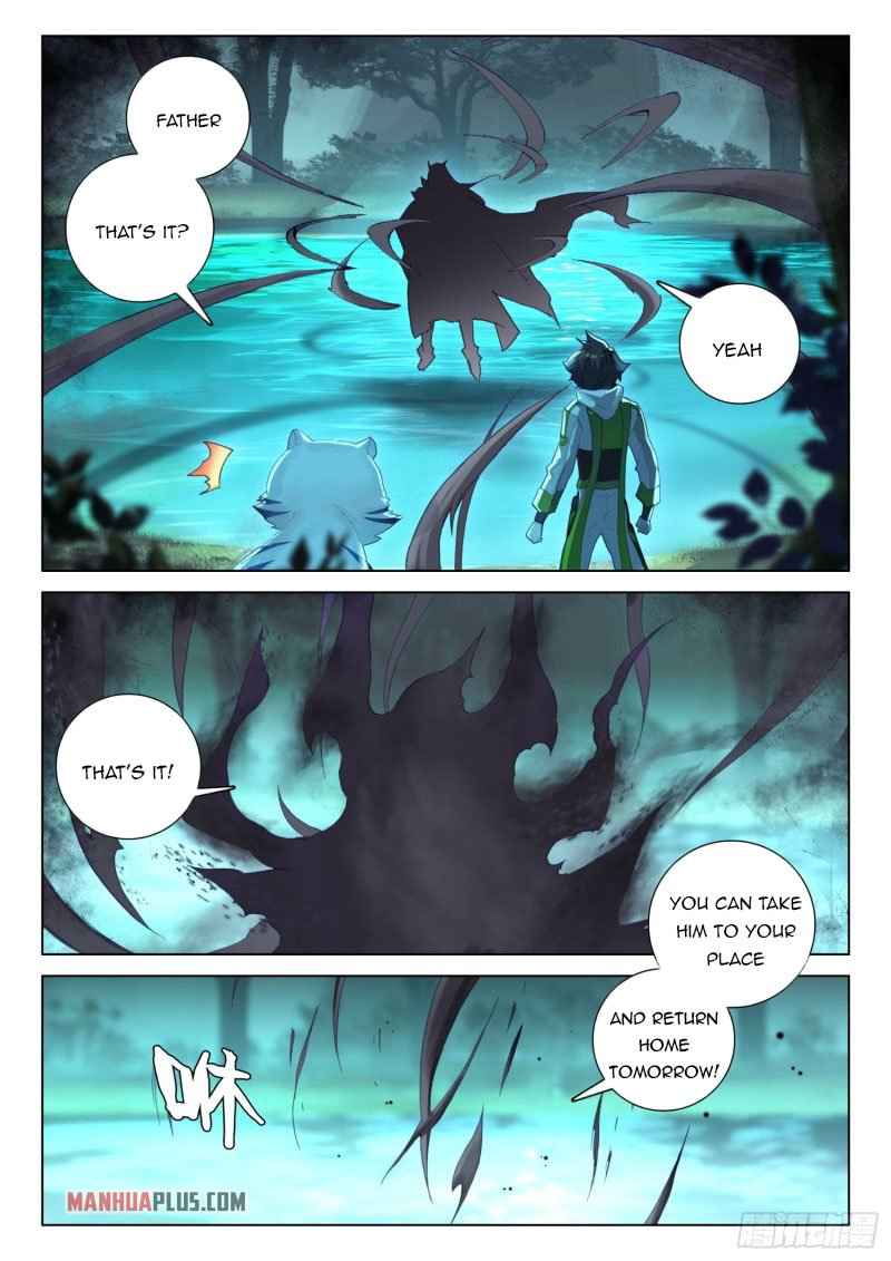 Soul Land IV Chapter 259-5-eng-li - Page 5