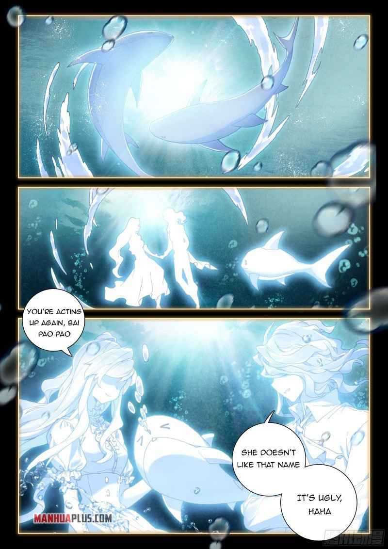 Soul Land IV Chapter 262-6-eng-li - Page 6